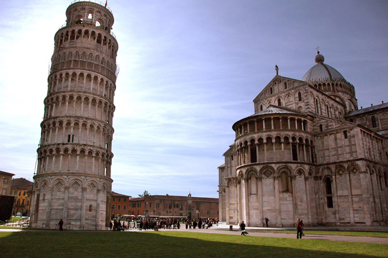 Pisa La Torre_